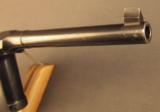 Mauser Model 1930 Broomhandle Pistol - 4 of 12
