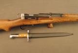 Swiss Model 1931 Schmidt-Rubin Short Rifle (K.31) - 1 of 12