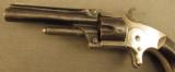 Antique Marlin XXX Model 1872 Tip-Up Revolver - 7 of 12