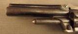 Antique Marlin XXX Model 1872 Tip-Up Revolver - 8 of 12
