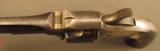 Antique Marlin XXX Model 1872 Tip-Up Revolver - 10 of 12
