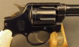 Smith & Wesson 1905 3rd Change w/ Heiser Holster & Stag Grip - 3 of 12