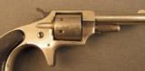 Remington Revolver Antique Iroquois - 3 of 12