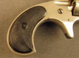 Remington Revolver Antique Iroquois - 2 of 12