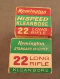 Remington .22 CR Ammo 1960s - 2 of 3