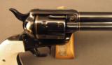 Colt New York USA Edition Frontier Six-Shooter (One of One Hundred) - 5 of 10