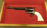 Colt New York USA Edition Frontier Six-Shooter (One of One Hundred) - 1 of 10