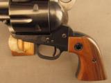 Ruger Old Model .44 Blackhawk Flattop in Box 1960 - 6 of 12