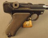 D.W.M. Model 1906 American Eagle Luger Pistol 95% - 3 of 12