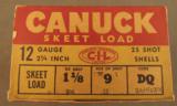 1948 Canuck Shotshell Box - 2 of 6
