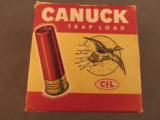 1951 Canuck Shotshell Box - 1 of 6