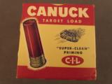 1961 Canuck Shotshell Box - 1 of 6