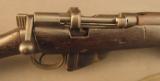 British S.M.L.E. Mk. III* Rifle by Enfield - 4 of 12