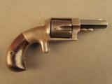 Hopkins & Allen XL No. 4 NY Revolver - 1 of 12