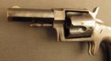 Hopkins & Allen XL No. 4 NY Revolver - 6 of 12