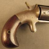 Hopkins & Allen XL No. 4 NY Revolver - 2 of 12