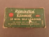 Remington 35 Win Self Loader Ammo - 1 of 3