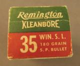 Remington 35 Win Self Loader Ammo - 2 of 3