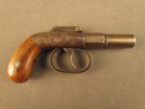 Allen & Thurber Bar Hammer Pistol - 1 of 12