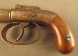 Allen & Thurber Bar Hammer Pistol - 5 of 12