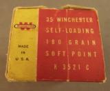 Winchester 35 Self Loader Ammo - 2 of 3