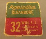 Remington 32 SLR Ammo - 2 of 3