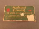 Remington 32 SLR Ammo - 1 of 3