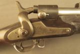 Excellent U.S. Joslyn Breech-Loading Rifle (.50-70 Conversion) - 5 of 12