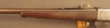 Antique Flatside Winchester 1895 Rifle 2nd Year Production - 9 of 12