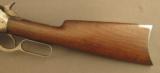 Antique Flatside Winchester 1895 Rifle 2nd Year Production - 7 of 12
