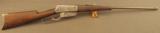 Antique Flatside Winchester 1895 Rifle 2nd Year Production - 2 of 12