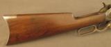 Antique Flatside Winchester 1895 Rifle 2nd Year Production - 3 of 12