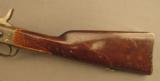 Antique Swedish M1867/89 Rolling Block Rifle - 7 of 12