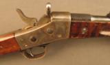 Antique Swedish M1867/89 Rolling Block Rifle - 4 of 12