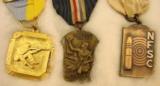Collection of 15 Shooting Medals
1939-1965 - 6 of 18