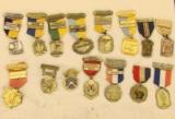 Collection of 15 Shooting Medals
1939-1965 - 1 of 18