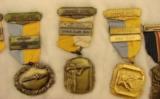 Collection of 15 Shooting Medals
1939-1965 - 4 of 18