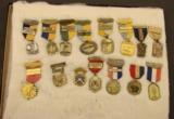 Collection of 15 Shooting Medals
1939-1965 - 17 of 18