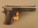 U.S. Colt 1911 Pistol Pennsylvania Reserve Defense Corps 1914 Built - 1 of 12