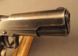 U.S. Colt 1911 Pistol Pennsylvania Reserve Defense Corps 1914 Built - 4 of 12