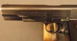 U.S. Colt 1911 Pistol Pennsylvania Reserve Defense Corps 1914 Built - 7 of 12