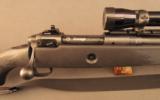 Savage M10 Scout With Nikon Scope - 3 of 12