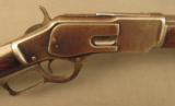 Antique Winchester 1873 Rifle .44-40 - 5 of 12