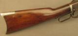 Antique Winchester 1873 Rifle .44-40 - 3 of 12