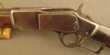 Antique Winchester 1873 Rifle .44-40 - 9 of 12