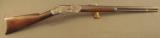 Antique Winchester 1873 Rifle .44-40 - 2 of 12