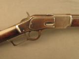 Antique Winchester 1873 Rifle .44-40 - 1 of 12
