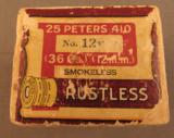 Peters 2 Inch 410 No 12 Box - 2 of 7