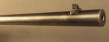U.S. Mossberg Model 44-US Rifle (C.M.P. Purchase) - 6 of 12