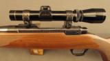 Ruger M 77 MK II Compact With Leupold Scope - 6 of 12